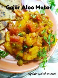 30 Best North Indian Curry Recipes My Dainty Kitchen Curry Recipes Indian Curry Recipes Aloo Recipes