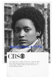 JOYCE WALKER Terrific Original TV Photo THE ANDROS TARGETS