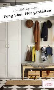 Feng Shui Im Flur Die Vier Wichtigsten Tipps Flur Gestalten Feng Shui Flur Dekor