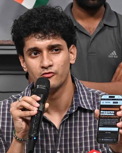 Saurav Das has accused the Union government of failing to honour its  commitments to students and protesters, following a hearing in the Supreme  Court. According to Das, the court repeatedly asked the