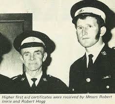 Long Service Recognised