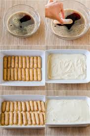 Directions whip whipping cream and almond extract together and set aside. Tiramisu Recipe Video Natashaskitchen Com