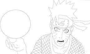 Manga fans will take any opportunity they can to get involved with their favorite character, naruto. Uzumaki Naruto Uses Rasengan In Ninja War 4 Coloring Pages Cartoons Coloring Pages Coloring Pages For Kids And Adults