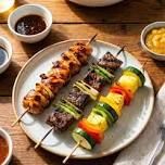 Summer at CSS: Kids Skewer Cooking Class