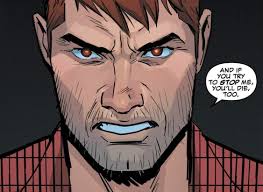 Can I have a super hero dump please 🙏