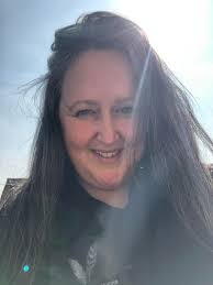 Hi I'm Pamela I live in Hednesford & this is me out yesterday when the sun  was out!! I'm a Shamanic Reiki Master out doing readings & spiritual  guidance in your home