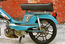 Garage Build Le Tricolore Vehicles Moped Garage