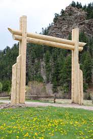 Driveway Gates Ideas Farm Entrance Farm Gate Ranch Entrance Ideas