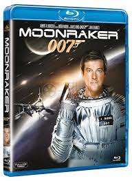Moonraker thief 1 played by: Moonraker Blu Ray