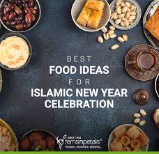 Some people celebrate with fireworks, some people celebrate with the happy rally and some others celebrate the islamic new year with fasting. Best Food Ideas For Islamic New Year Celebration Ferns N Petals Official Blog