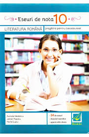 Istorie sinteze 20 de variante rezolvate col ect ia bacalaureatul denota10 istori e sinteze/21devarianterezolvate editura acreditatac n.c. Eseuri De Nota 10 Romana Pentru Bac Aurelia Nedelcu Janet Popoiu Libris