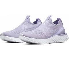 The flyknit constructed upper conforms to your foot with a minimal. Nike Epic Phantom React Flyknit Women Running Shoes Keller Sports Eu