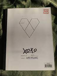 EXO - XOXO (Korean Ver.) | eBay