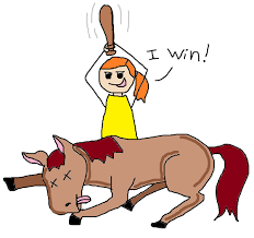 Beating Dead Horse Free Image Download