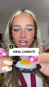 Mary Grace Vought Candy Egg