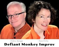 Spark Spotlight: Defiant Monkey Improv, DEC Program of the Year