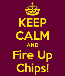 Keep Calm And Fire Up Chips Rugby Memes Rugby Rugby Players