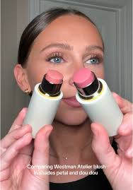 ILIA Beauty Multi Stick Blush Review and Tutorial