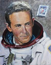 Charlie Duke #1 Poster