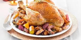Chapon Farci De Noel Recettes Recette Recette Recettes De Cuisine Recette Chapon