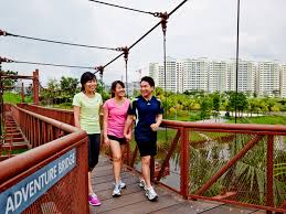Punggol point or tanjong punggol appears as tanjong rangon on franklin and jackson's 1828 map of singapore. Hdb Punggol