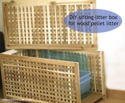 Ikea Hacks For Cats Litter Box Cat Litter Box Diy Ikea Hacks For Cats