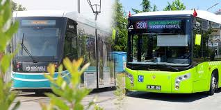 Tramvay Ve Otobuslerde Yeni Duzen Basladi Kocaeli Haberleri