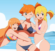 1boy 1girl absurdres anus ass bent_over bianca_(pokemon_heroes)  bitch_taken_for_walk blush brown_hair censored chain chain_leash  clenched_teeth commentary_request creatures_(company) day eyelashes  game_freak green_eyes ... - Rule 34 Dev