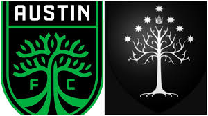 1680x1050 fc barcelona emblem ❤ 4k hd desktop wallpaper for 4k ultra hd tv>. Austin Fc Logo Looks Familiar Imgur