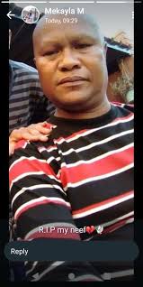 Remembering Kelvin, a dear friend and colleague, who passed away