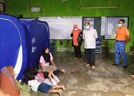 07 januari 2020 ( selasa ) masa: Mangsa Banjir Di Bagan Serai Meningkat