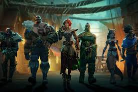 ⭐️ junio 2021 ⭐️ hyper gold online slot. No Te Pierdas El Nuevo Trailer De Ruined King A League Of Legends Story Un Rpg Por Turnos Del Universo Del Lol Que Llegara En 2021