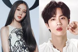 Keduanya tak hanya dikenal di korea selatan saja, namun juga di . 7 Persamaan Tak Terbantahkan Jin Bts Dan Jisoo Blackpink Setuju