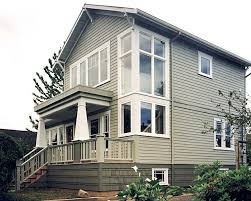 This is a little craftsman's house. Craftsman Second Story Seattle Architects Cta Design Builders