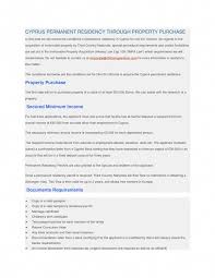 Cyprus Permanent Residency Through Property Purchase Offshorebankingbusiness Offshore Bank Banking Offshore