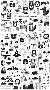 Baby Toys Clipart Black And White Illustrations Illustrations Scandinavian Scandinavian Ilustration Boy For Boyscandinavian For Boy Illustra Boy Illustration Kids Clipart Art For Kids