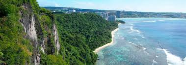 Covering an area of 540 sq.km (210 sq mi), guam is an organized unincorporated territory of the united states in micronesia; Guam Wsrgn