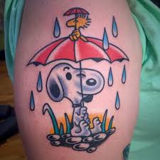 Device tattoo gallery fort wayne. Snoopy Done By Caleb At Cardinal Tattoo In Fort Wayne In Tattoo