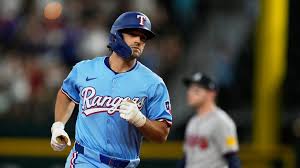 Rangers Crush Braves! 8-1 Victory Fuels Playoff Hopes! - Imagen principal del artículo