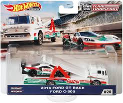 Sam hunt racing bringing back kyle petty's hot wheels. Amazon Com Hot Wheels Ford C 800 Vehicle Toys Games