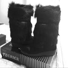 tecnica fur boots