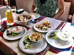 Eat Like A Greek A Guide To Eating On The Island Of Zante Greek Recipes Food Guide Travel Food