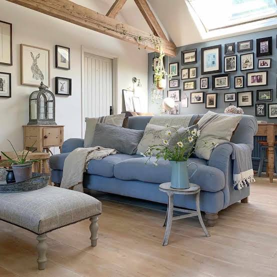 40 Country Living Room Ideas We Want to Steal