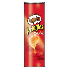 Pringles Original Potato Crisps - 52oz Pringle Flavors Pringles Potato Crisps