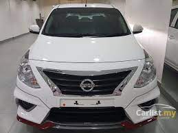 Use cloudhax car portal to compare prices between dealers and learn about nissan almera prices, specs and first released in 1995, the nissan almera is now in its third generation on the market. Nissan Almera 2017 E 1 5 In Kuala Lumpur Manual Sedan White For Rm 59 500 3656864 Carlist My