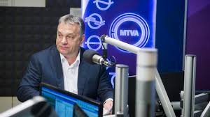A siker kulcsa bennünk van, arattunk egy szakaszgyőzelmet. Orban Viktor A Kossuth Radioban 2020 11 20 Youtube