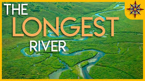 What S The Longest River On Earth Youtube