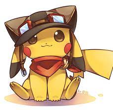 It evolves into pikachu when leveled up with high friendship, which evolves into raichu when exposed to a thunder stone. Ready For Take Off Pikachu Susse Pokemon Niedliche Pokemon