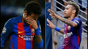 Cristiano ronaldo lies injured playing for sporting lisbon aged 17, january 30 before his transfer to the english premiership team manchester united. 9 Times Neymar Jr Revenge In Football Hd Youtube