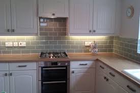 Black And Grey Kitchen Cupboards Kitchen Cream And Green Google Search Trendy Kitchen Tile Light Wood Kitchens Kitchen Tiles